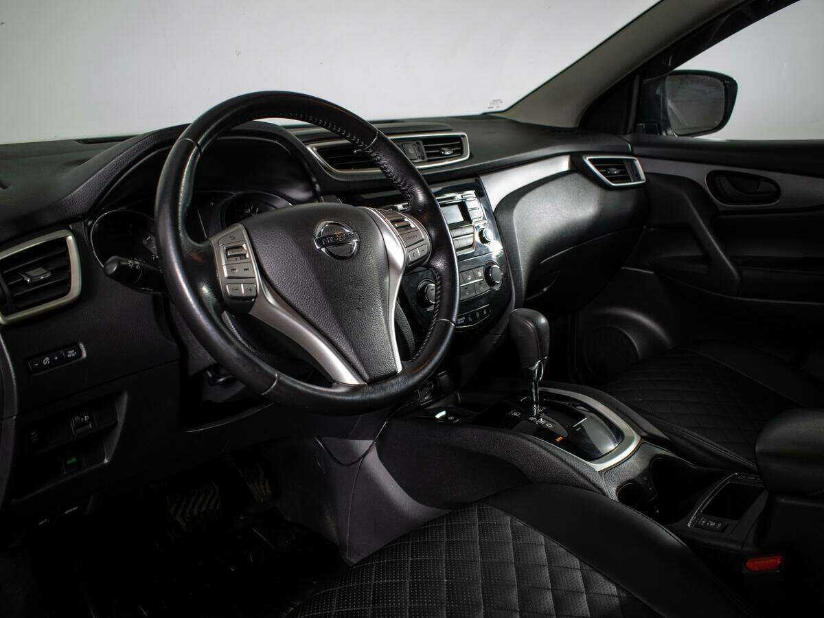 Купить Nissan Qashqai, 2018, 123 533 км, фото №11