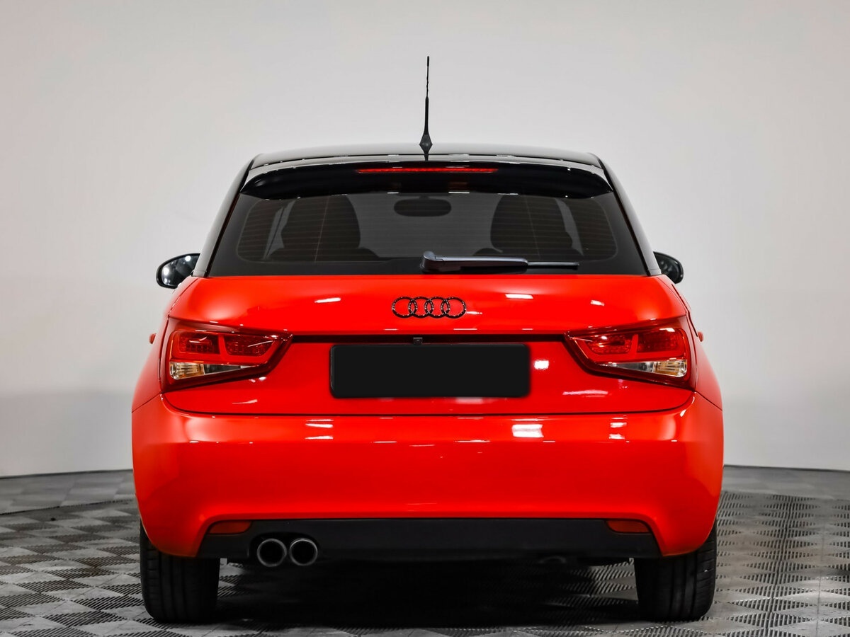Купить Audi A1 Sportback I (8X), 2013, 121 066 км, фото №5