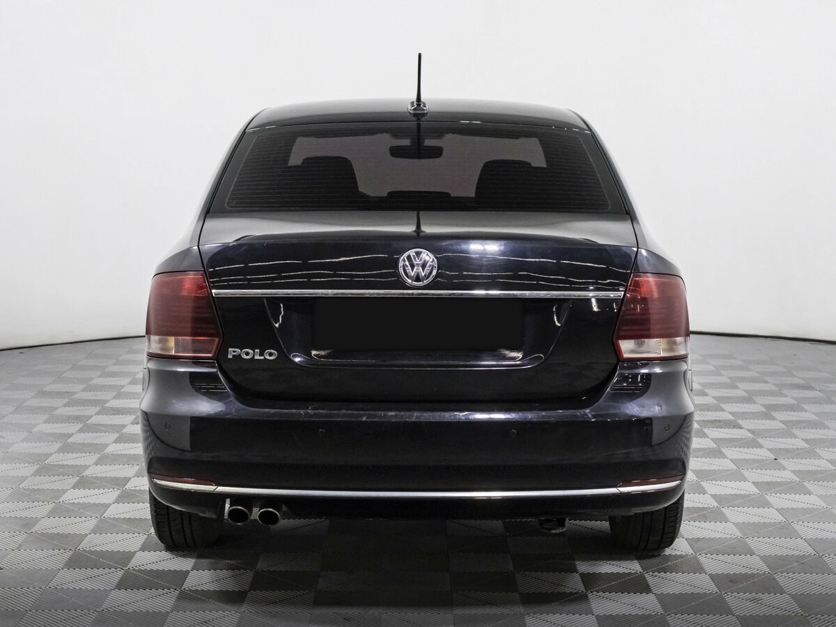 Купить Volkswagen Polo V Рестайлинг, 2018, 92 652 км, фото №6