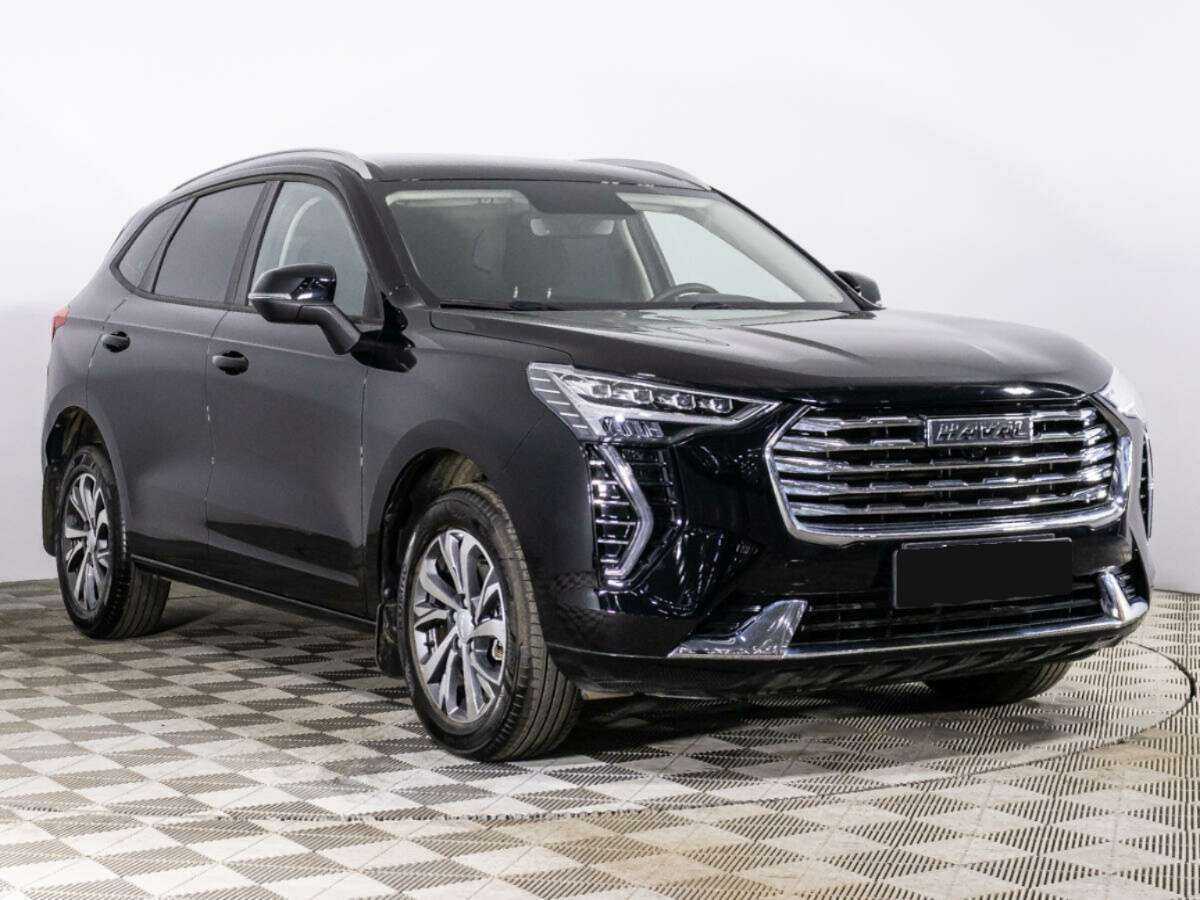Купить Haval Jolion, 2022, 11 131 км, фото №3