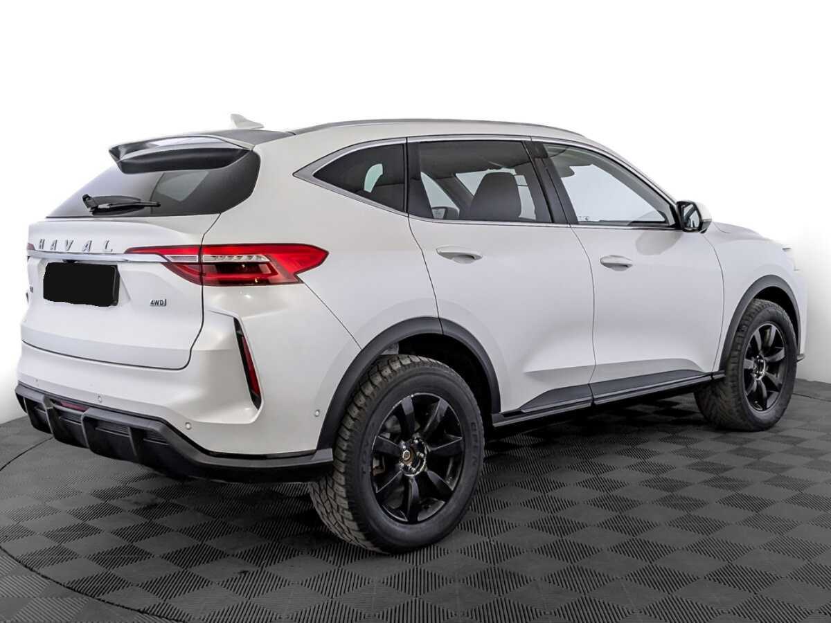 Купить Haval F7, 2022, 72 439 км, фото №5