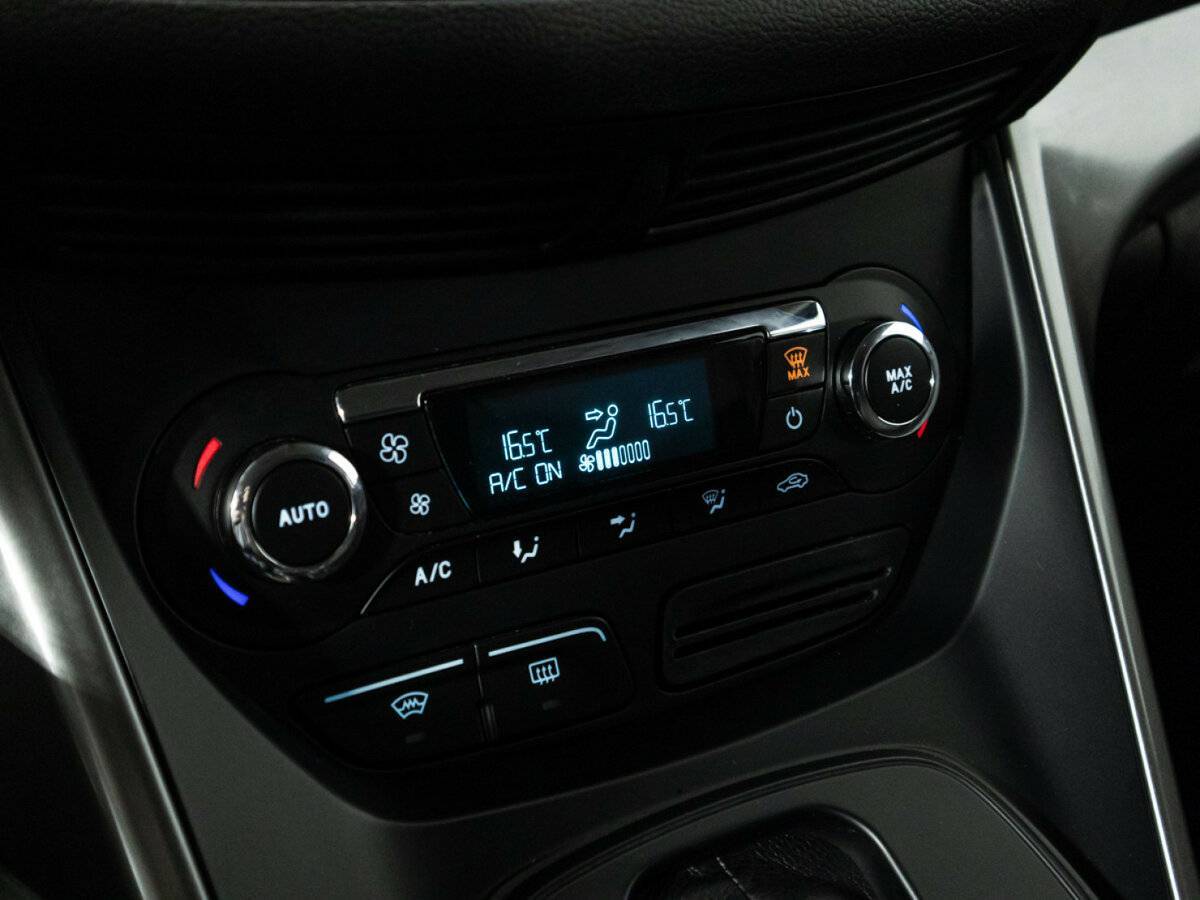 Купить Ford Kuga, 2016, 201 803 км, фото №19