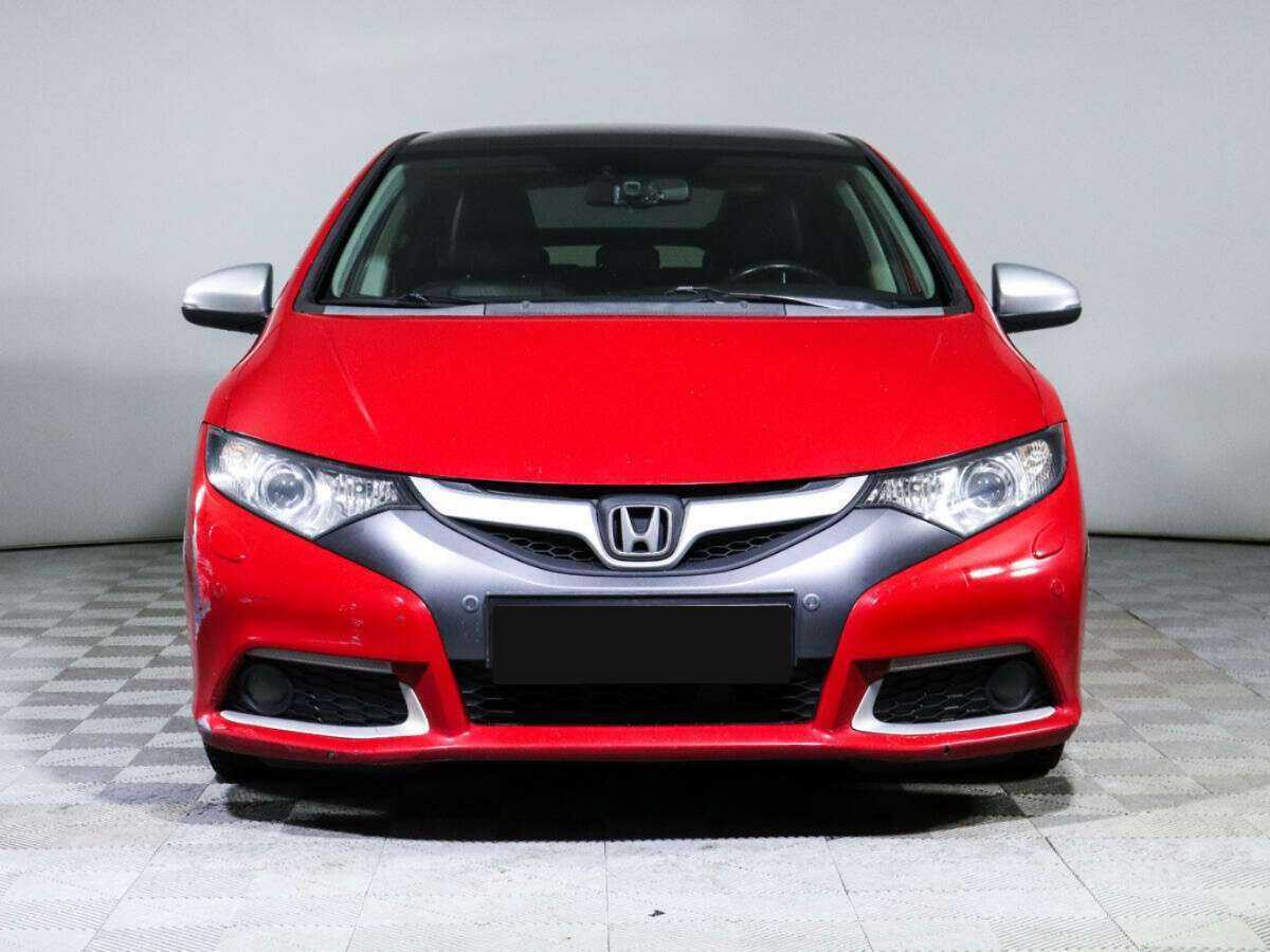 Купить Honda Civic, 2012, 246 000 км, фото №2