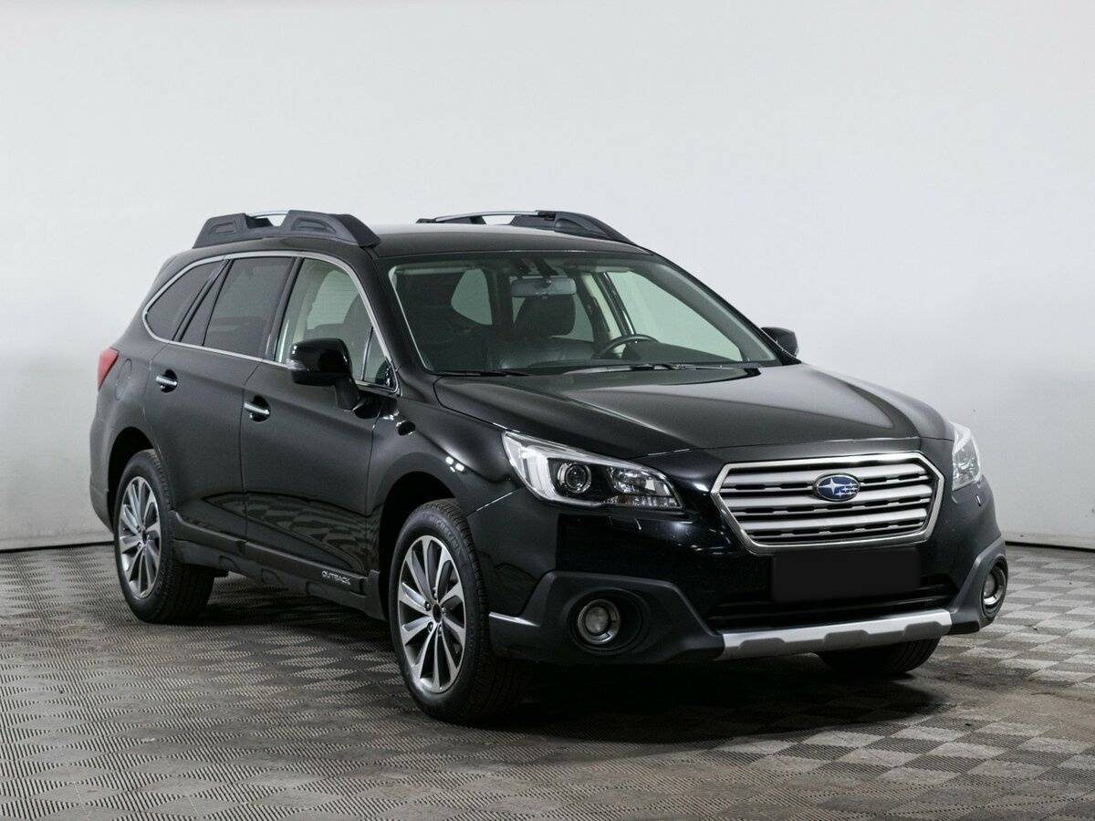 Купить Subaru Outback, 2015, 234 243 км, фото №3