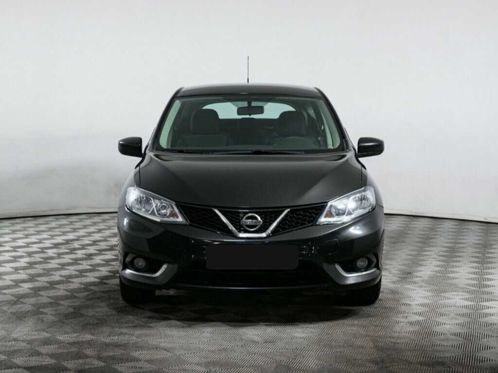 Купить Nissan Tiida, 2015, 69 539 км, фото №2