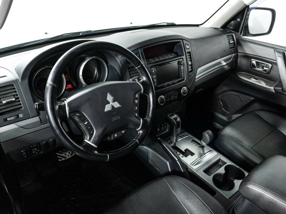 Купить Mitsubishi Pajero, 2012, 126 497 км, фото №11