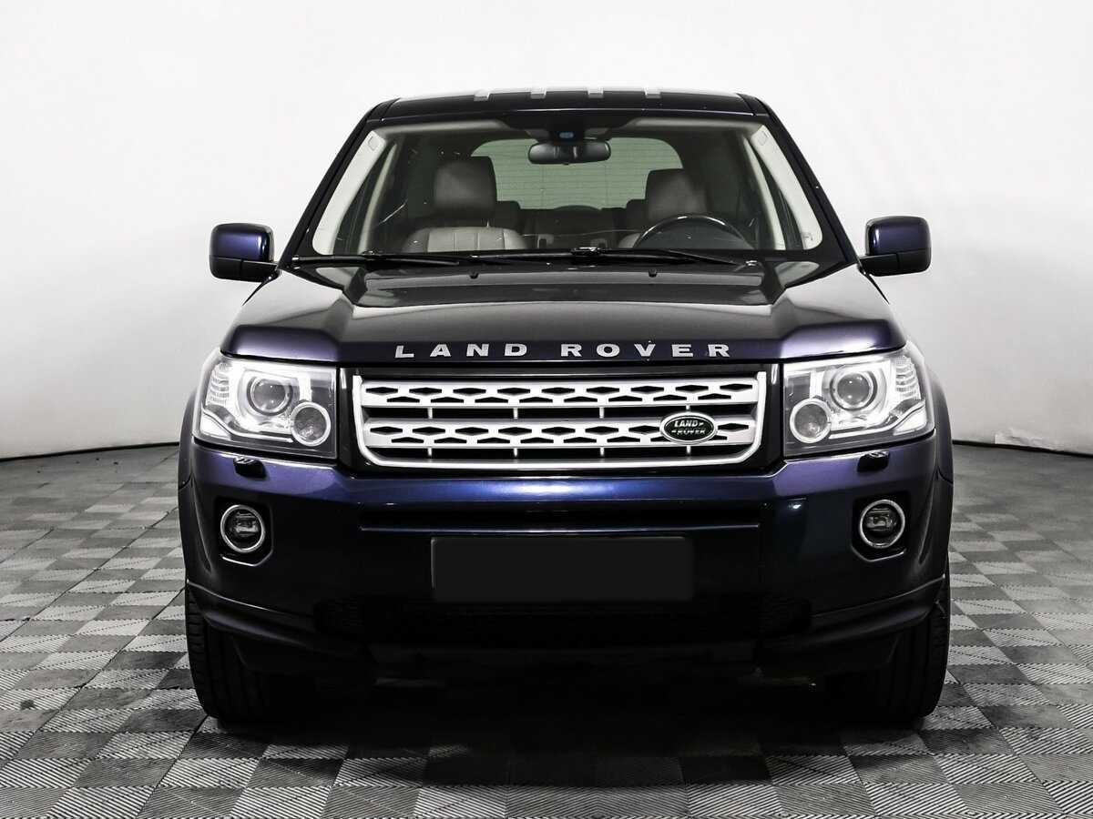 Купить Land Rover Freelander, 2013, 372 074 км, фото №2