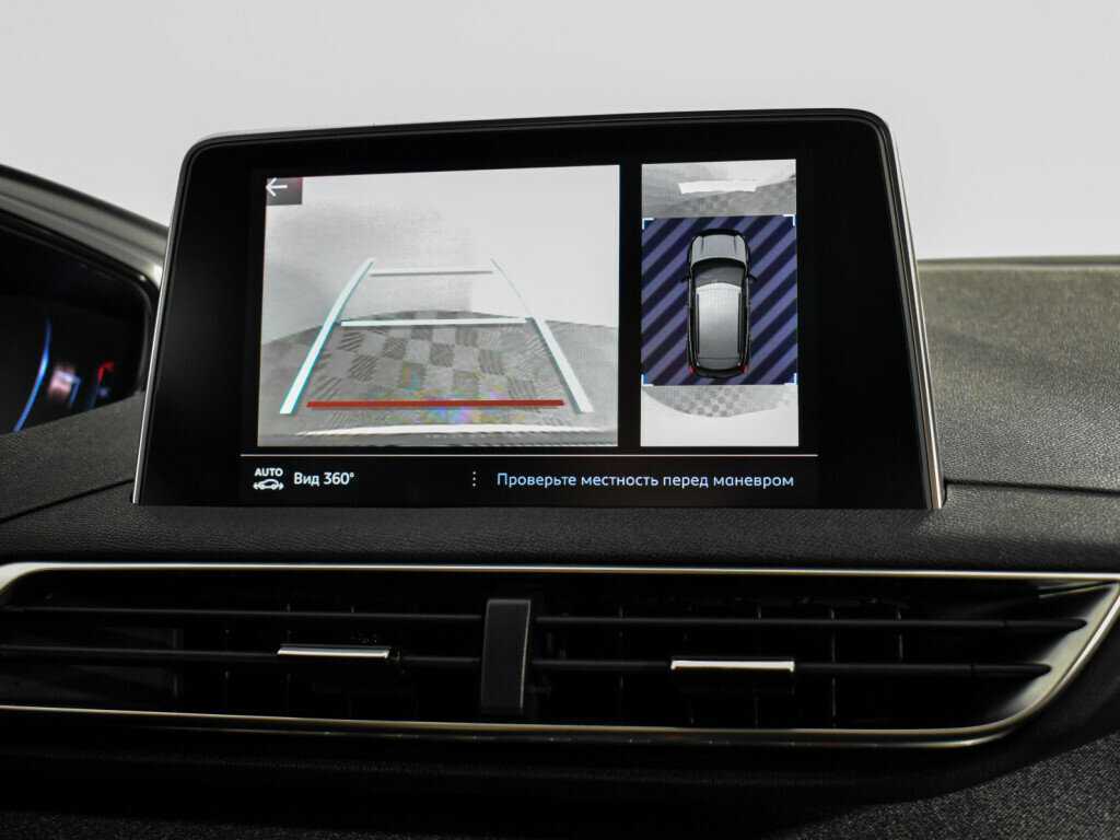 Купить Peugeot 3008, 2018, 145 651 км, фото №23