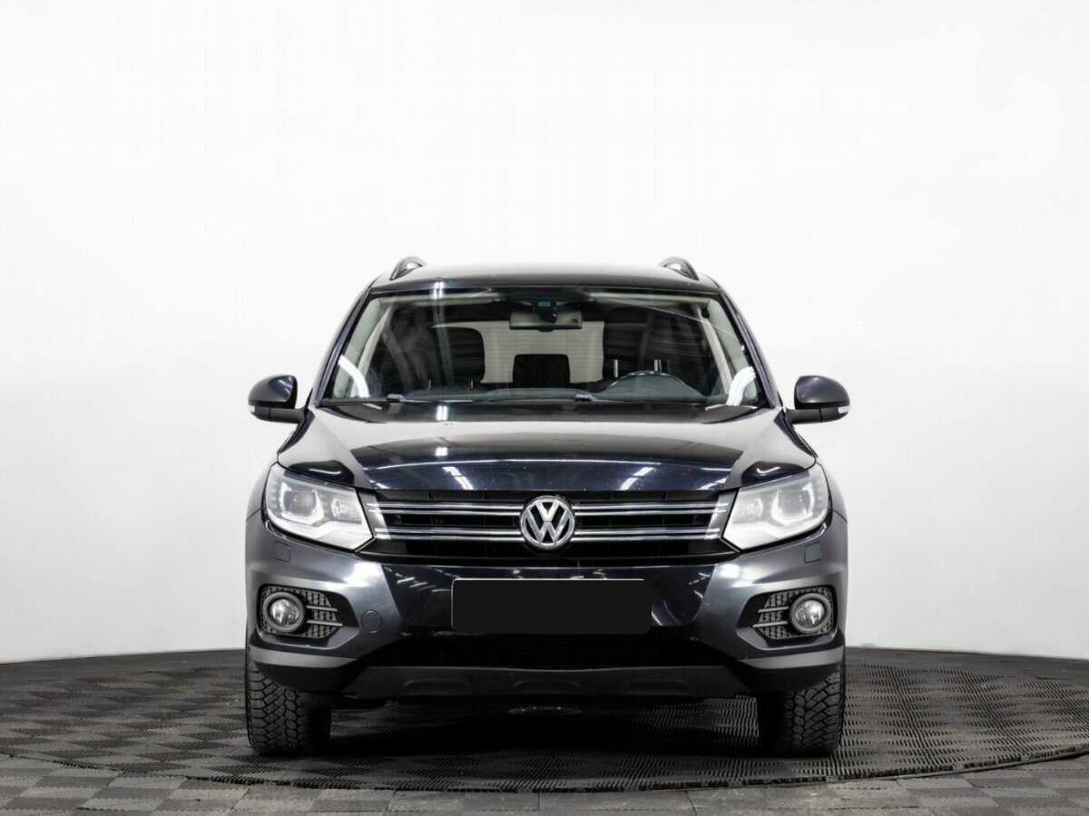 Купить Volkswagen Tiguan, 2013, 208 000 км, фото №2