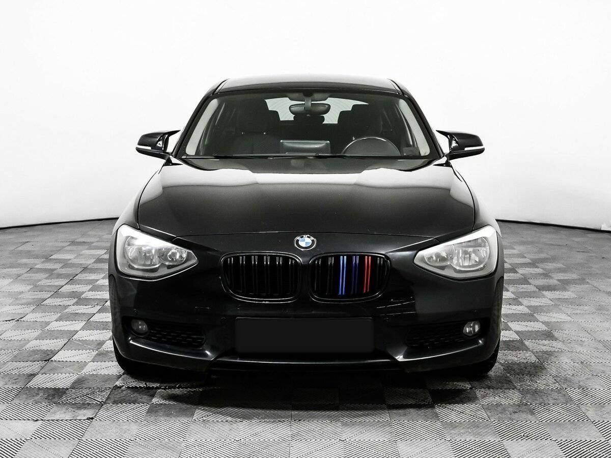 Купить BMW 1 серии 116i, 2012, 156 473 км, фото №2