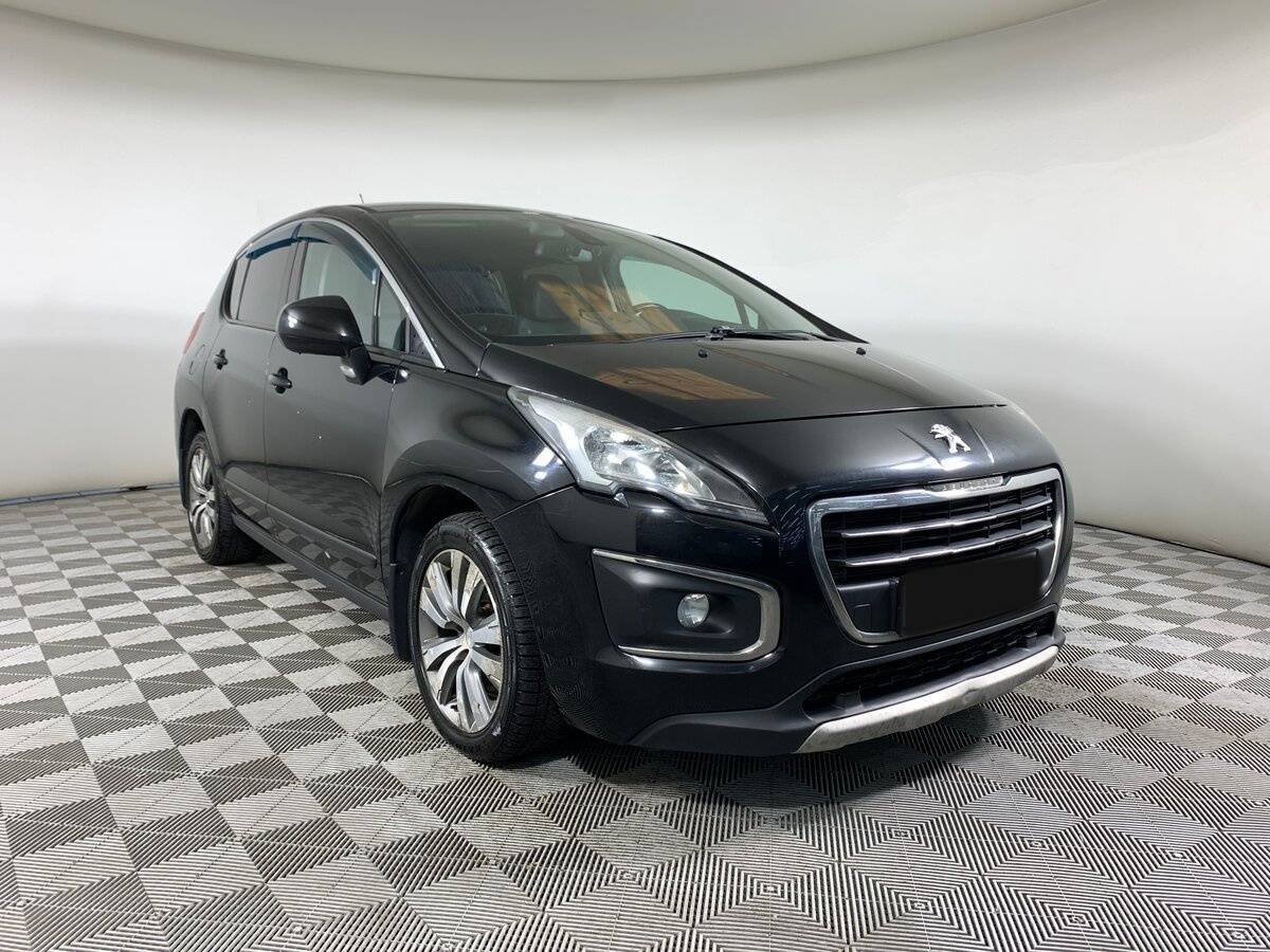 Купить Peugeot 3008, 2014, 226 762 км, фото №3