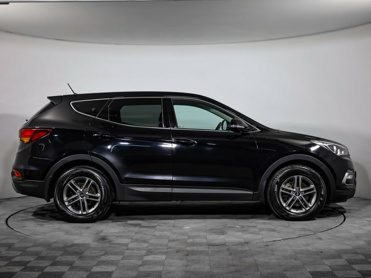 Купить Hyundai Santa Fe III Рестайлинг, 2016, 146 152 км, фото №4