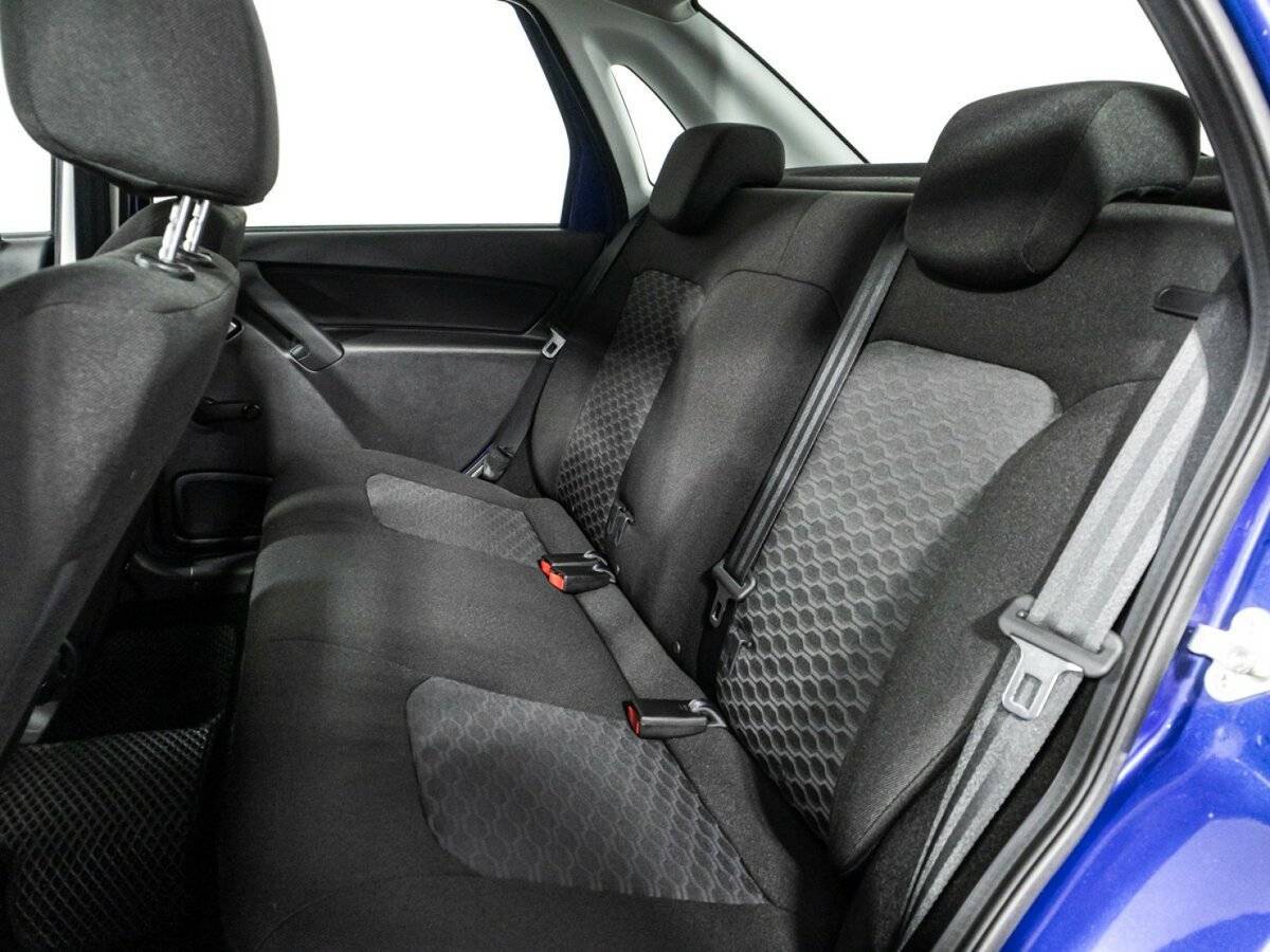 Купить Lada (ВАЗ) Granta, 2022, 43 827 км, фото №10