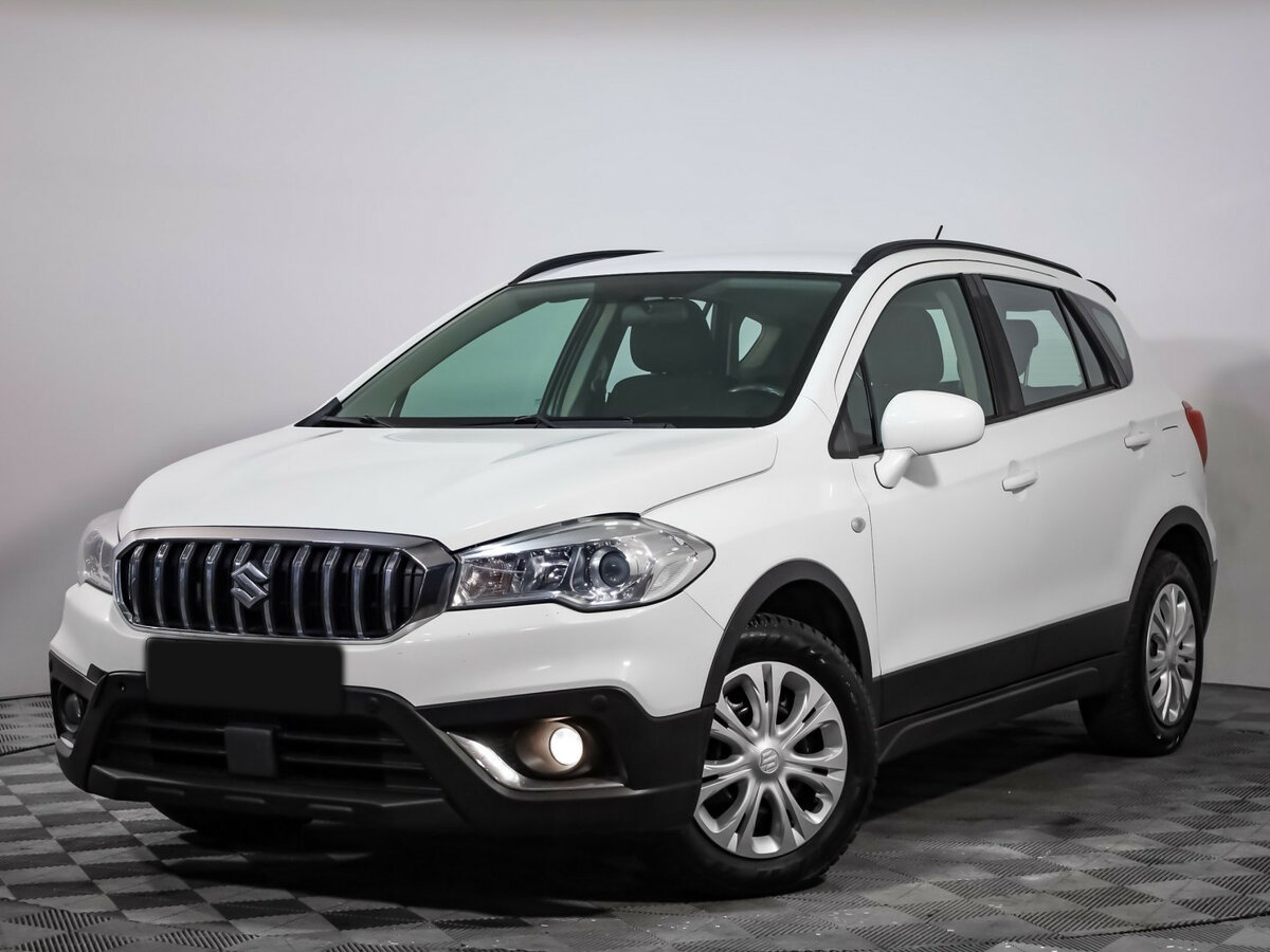 Купить Suzuki SX4 II (S-Cross) Рестайлинг, 2017, 141 704 км, фото №1