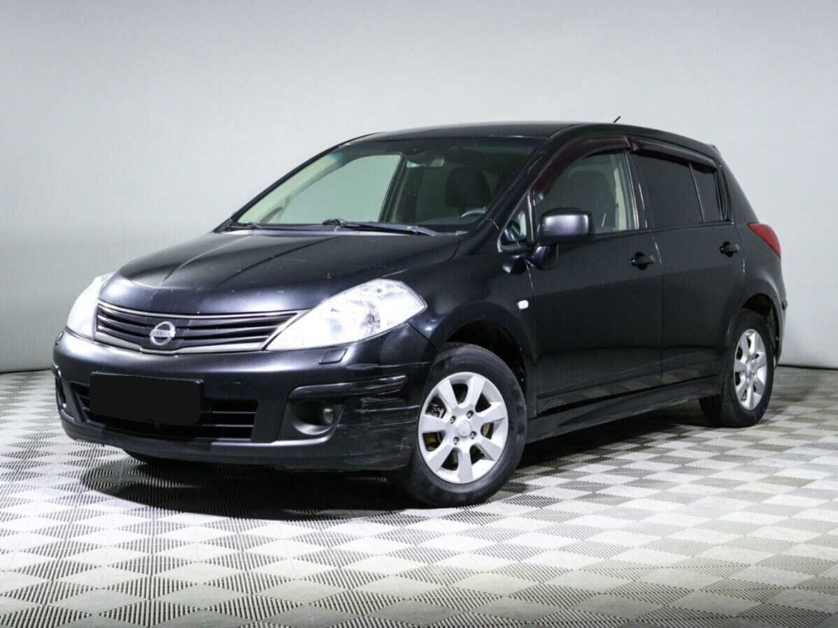 Купить Nissan Tiida, 2013, 136 945 км, фото №1