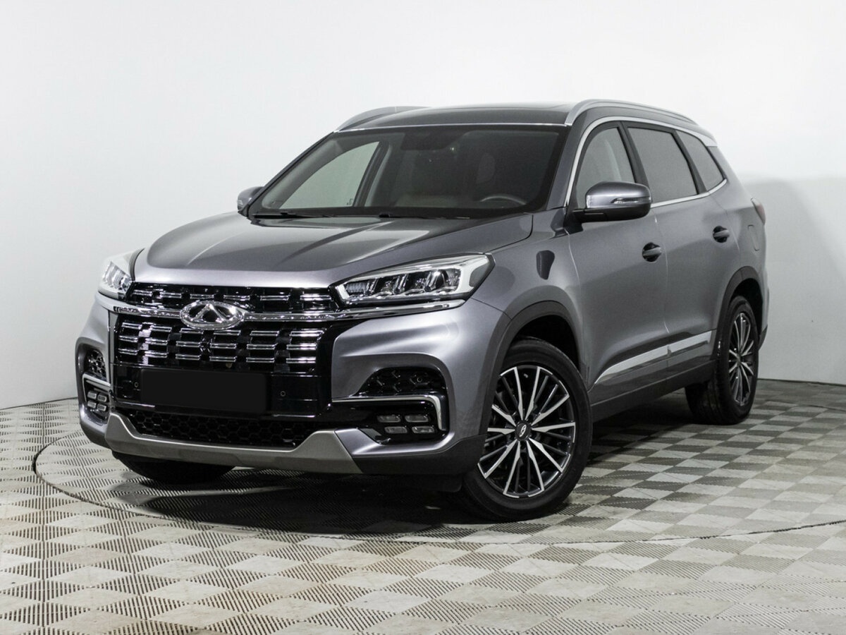 Купить Chery Tiggo 8 I Рестайлинг, 2023, 40 979 км, фото №1