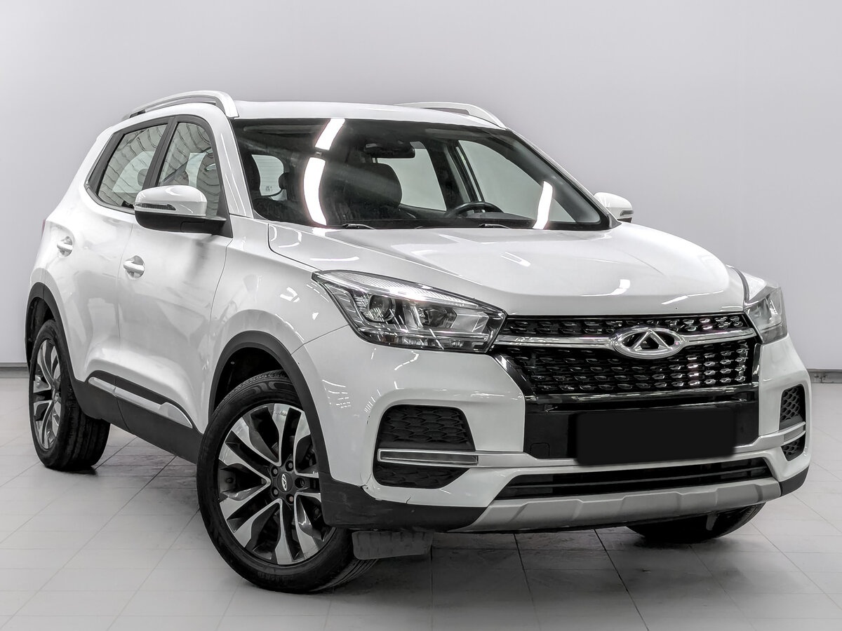 Купить Chery Tiggo 4 I Рестайлинг, 2022, 89 148 км, фото №3