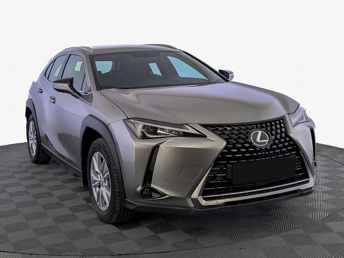 Купить Lexus UX 200, 2020, 49 869 км, фото №3