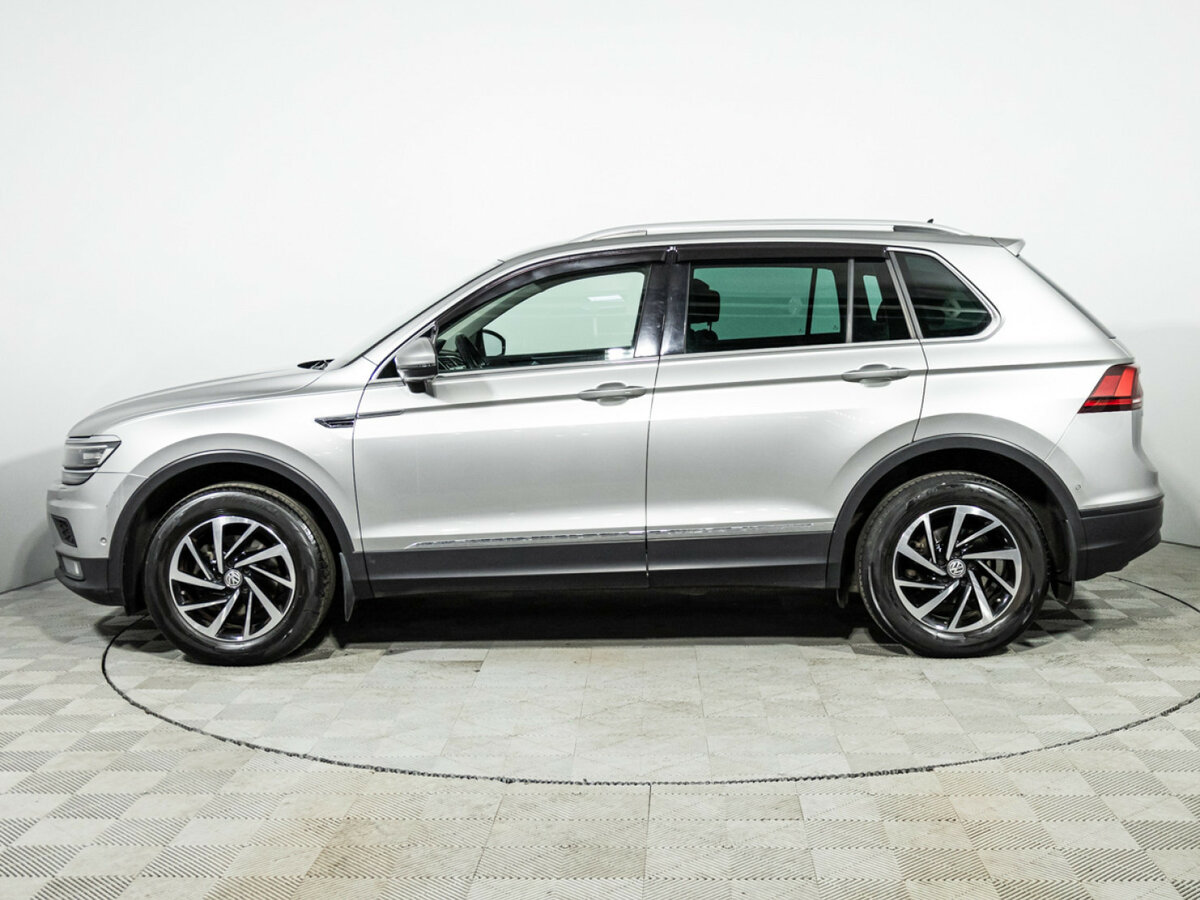 Купить Volkswagen Tiguan II, 2018, 125 644 км, фото №8