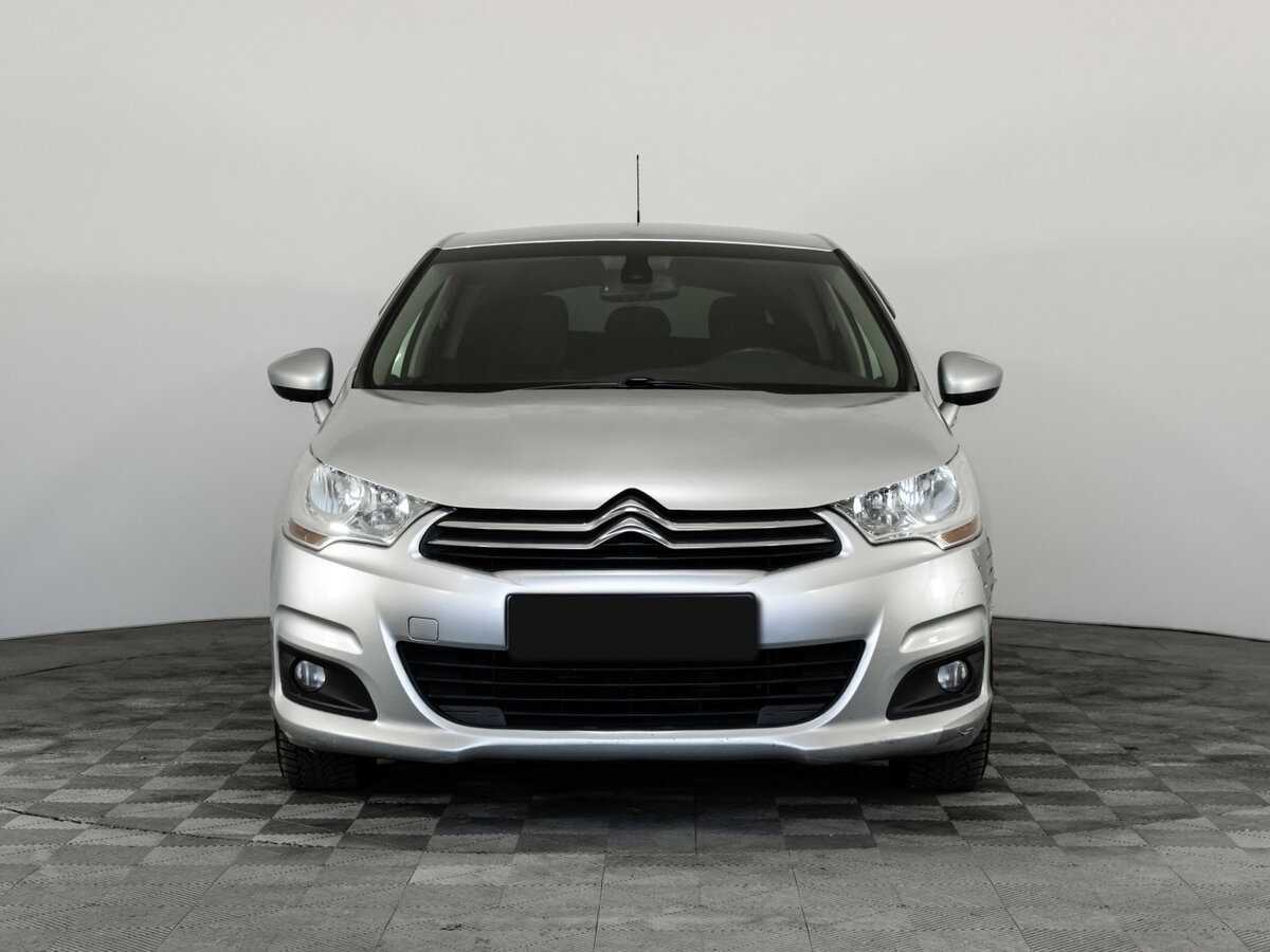 Купить Citroen C4, 2012, 166 847 км, фото №2
