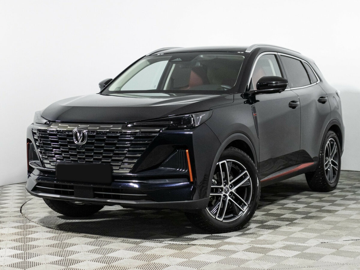 Купить Changan CS55 Plus II, 2023, 17 862 км, фото №1