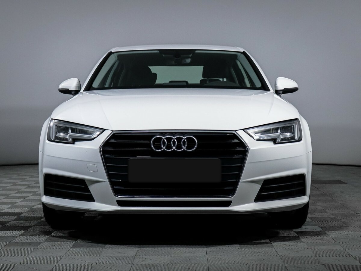 Купить Audi A4 V (B9), 2019, 56 955 км, фото №2