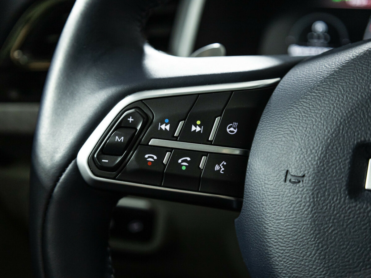 Купить Haval F7 I Рестайлинг, 2023, 29 457 км, фото №20