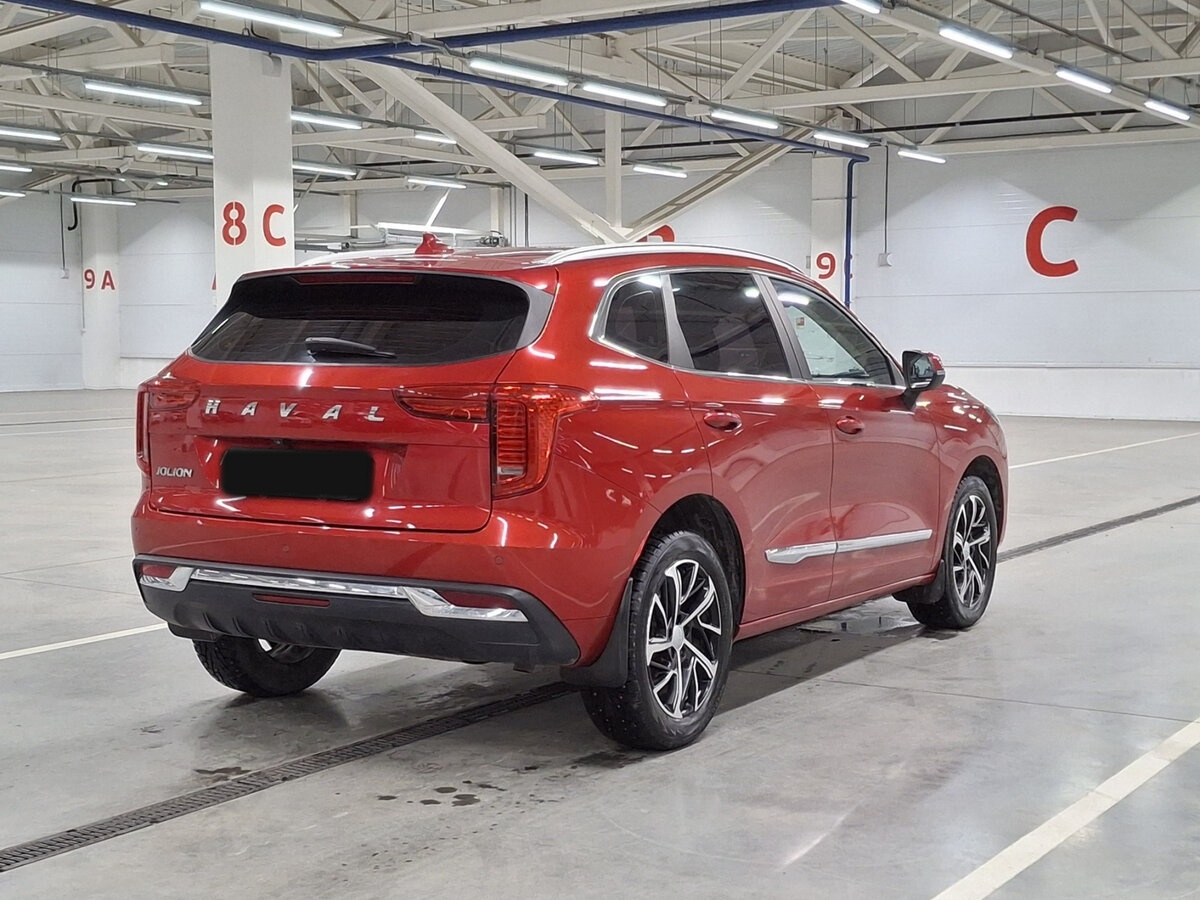 Купить Haval Jolion I, 2021, 92 149 км, фото №5