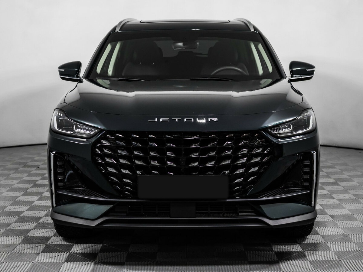 Купить JETOUR X70 PLUS I Рестайлинг, 2025, 4 800 км, фото №2