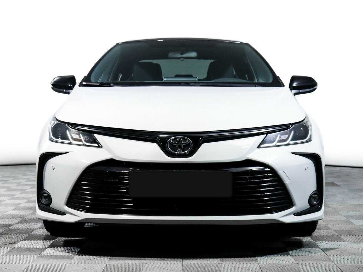 Купить Toyota Corolla, 2021, 34 523 км, фото №2