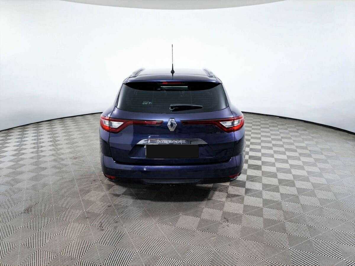 Купить Renault Megane, 2019, 117 100 км, фото №6