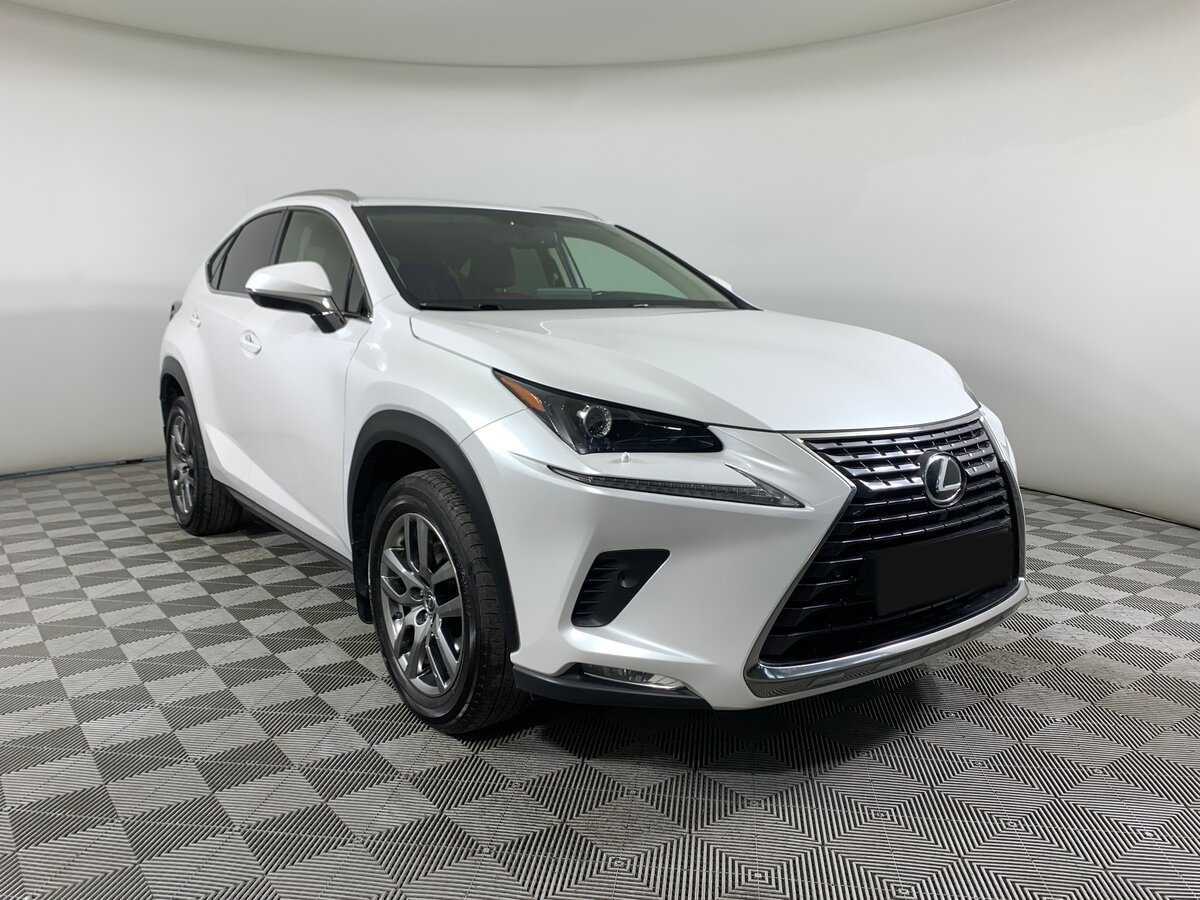 Купить Lexus NX 200, 2017, 159 031 км, фото №3