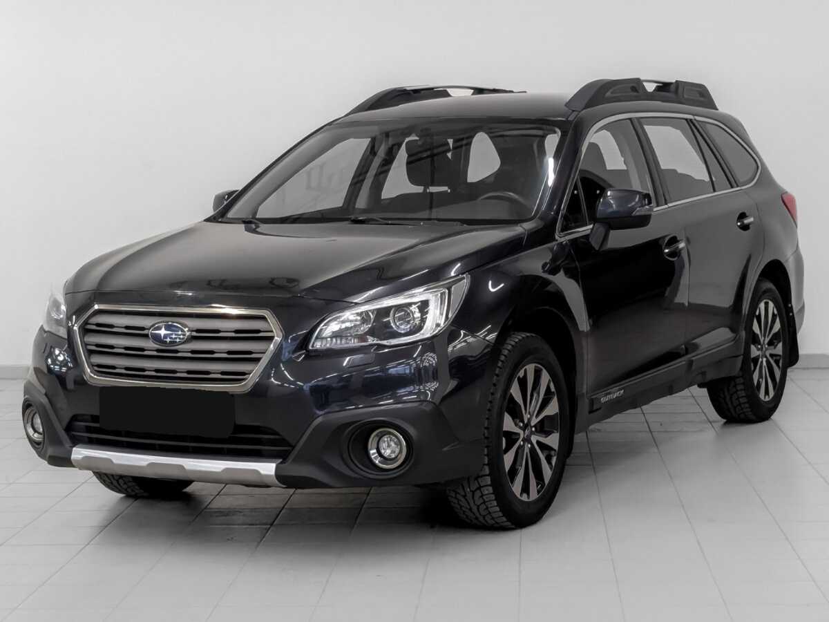 Купить Subaru Outback, 2015, 115 773 км, фото №1