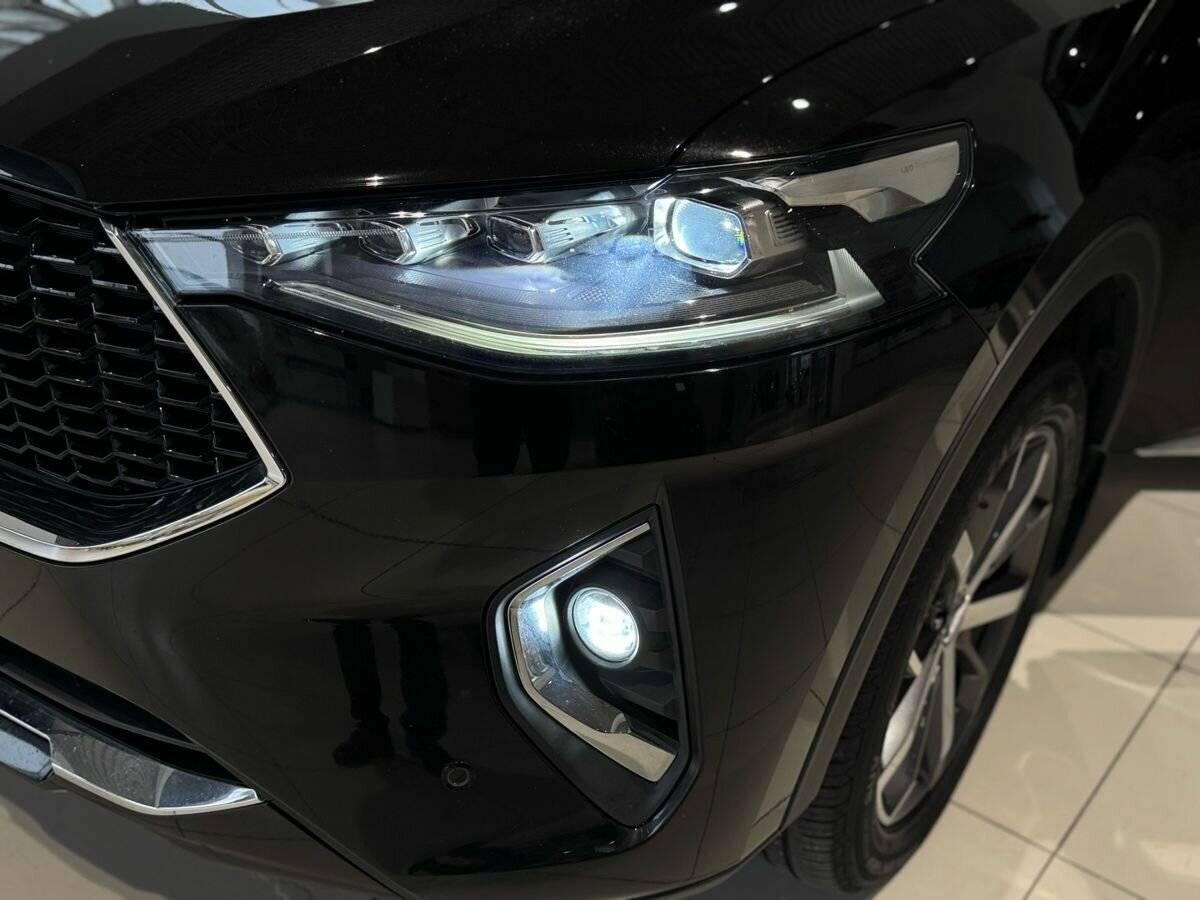 Купить Haval F7x I, 2020, 80 857 км, фото №4