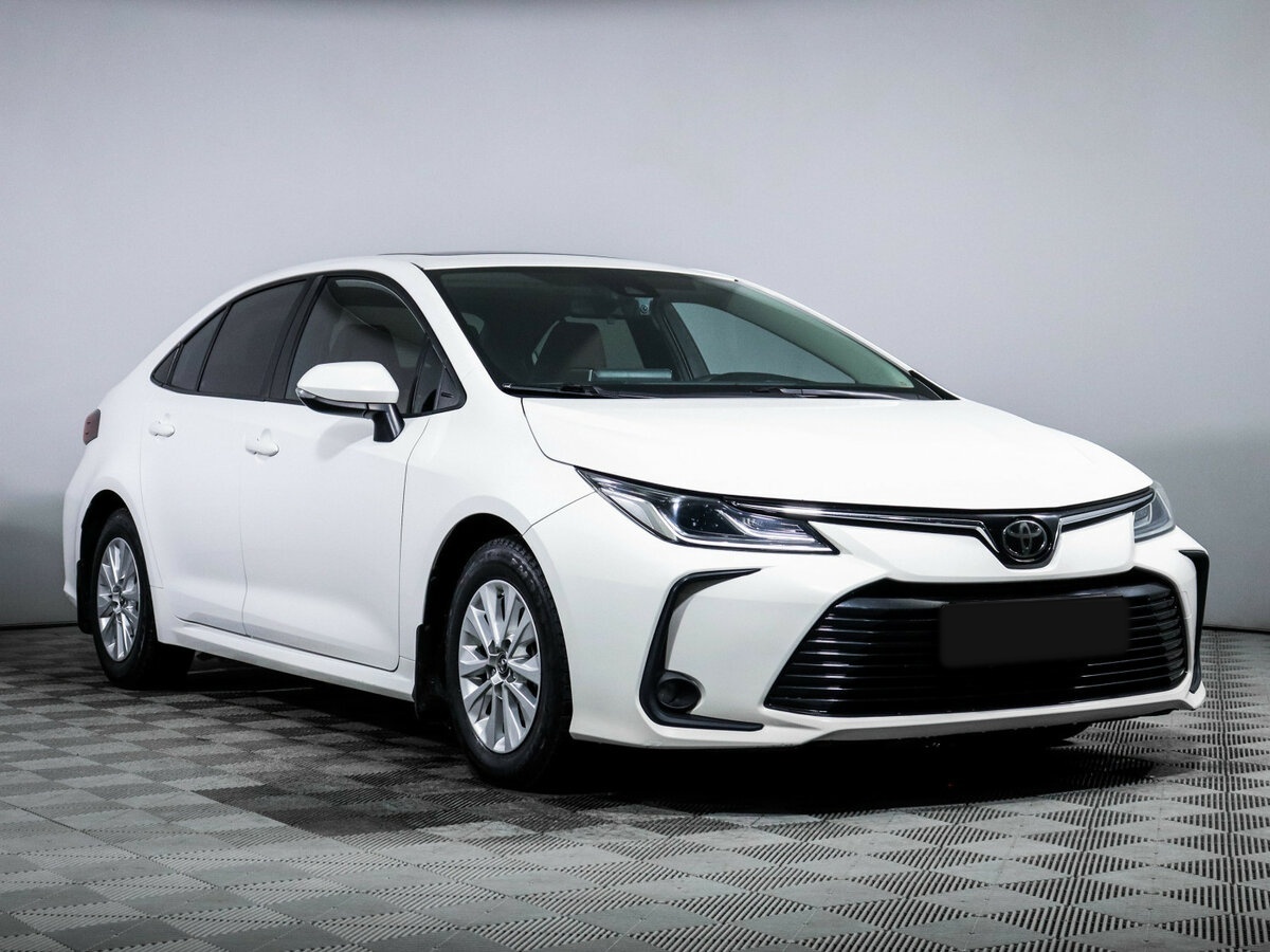 Купить Toyota Corolla XII (E210), 2021, 72 240 км, фото №3