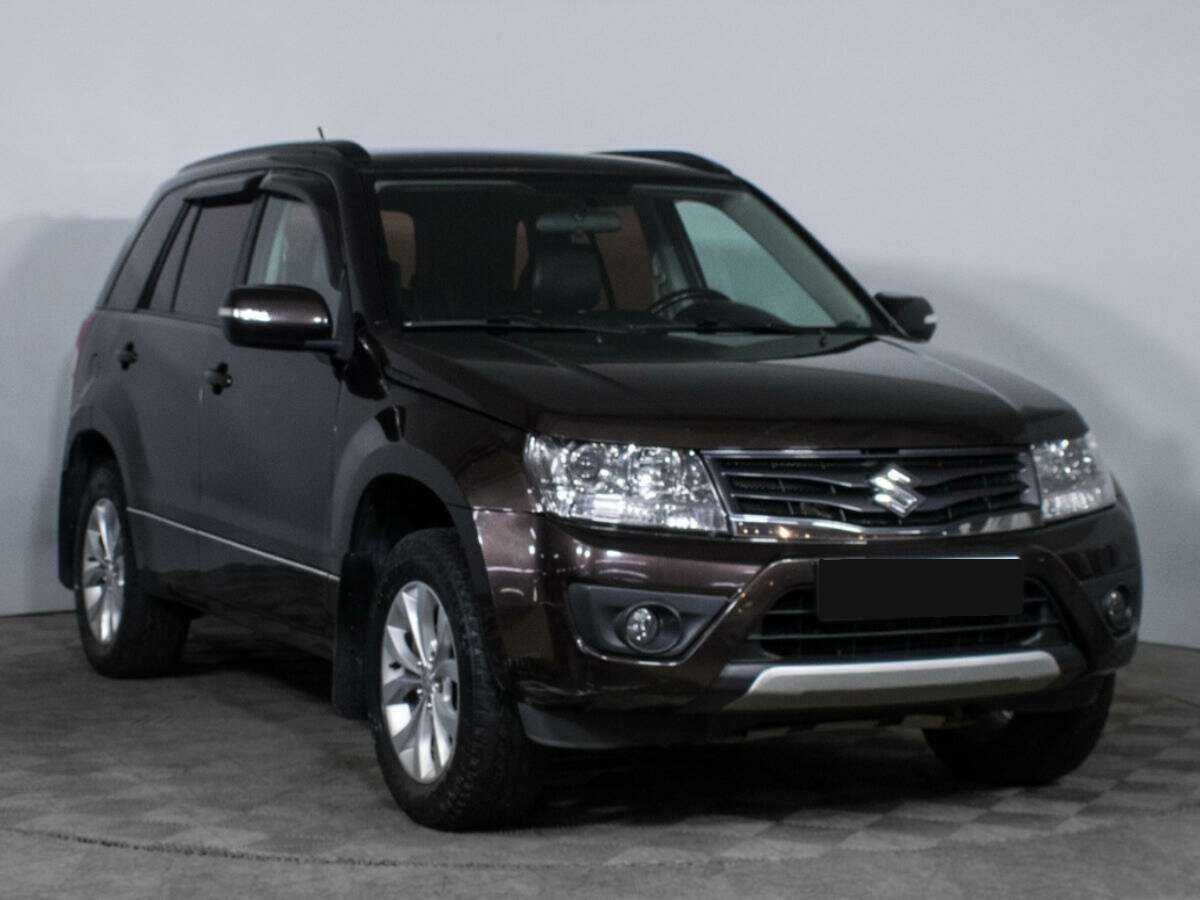 Купить Suzuki Grand Vitara, 2013, 218 405 км, фото №3