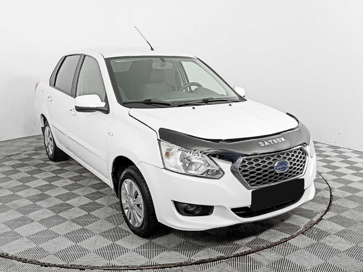 Купить Datsun on-DO, 2017, 72 947 км, фото №3