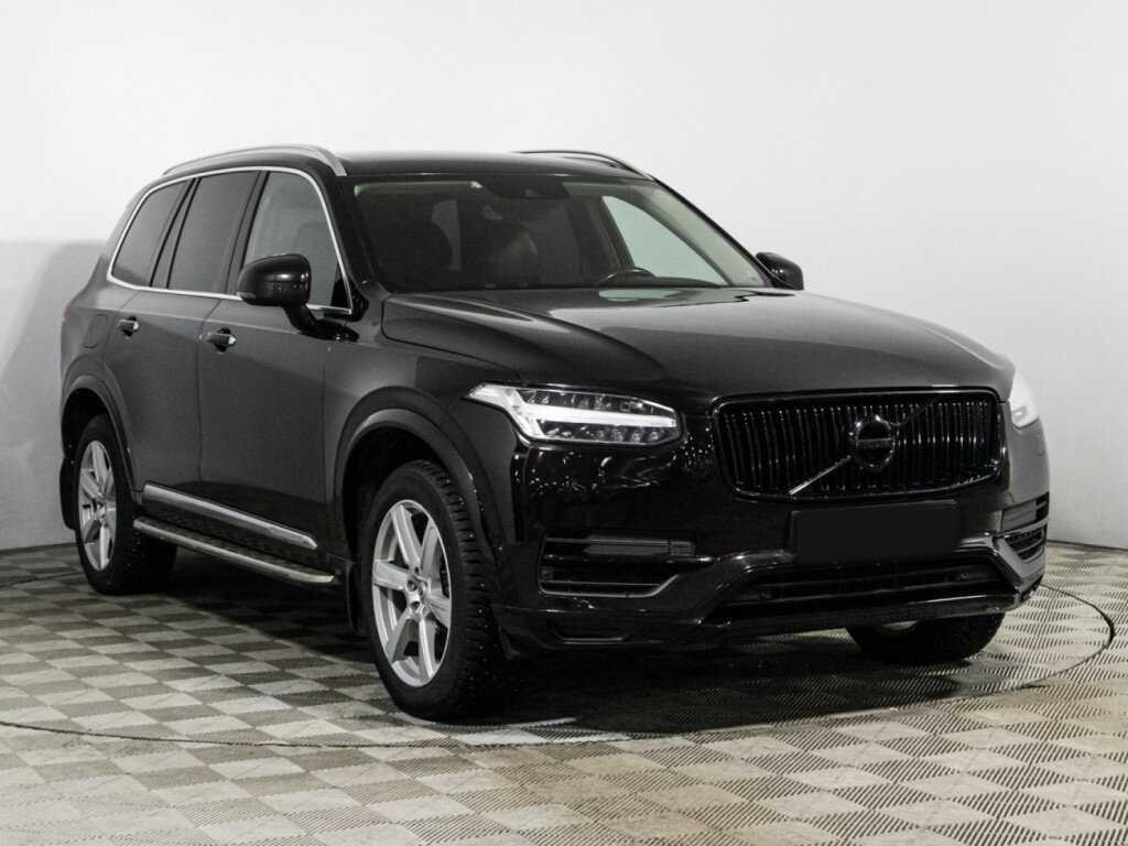 Купить Volvo XC90, 2015, 233 765 км, фото №3