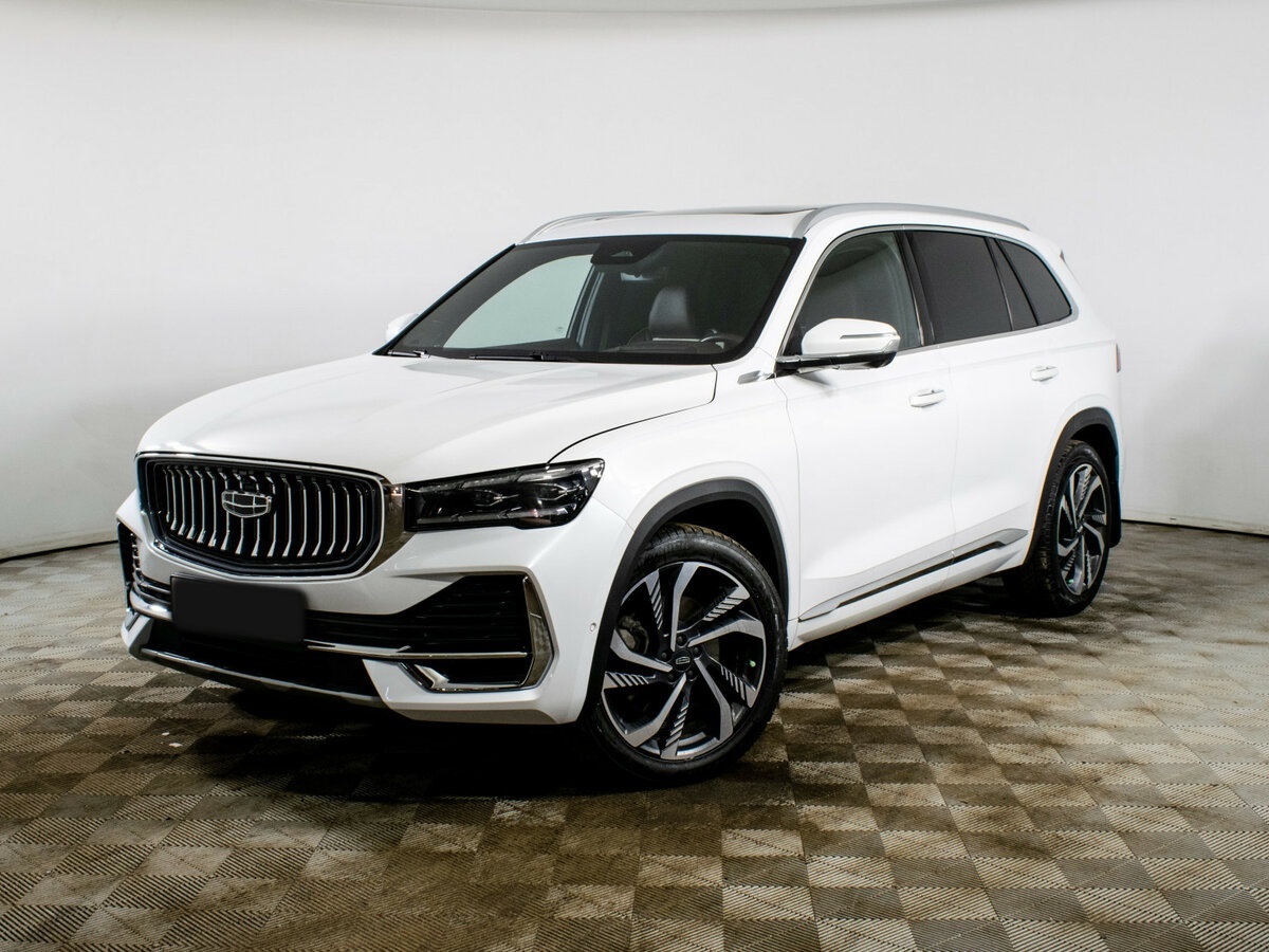 Купить Geely Monjaro I, 2023, 79 000 км, фото №1