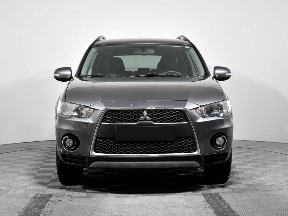 Купить Mitsubishi Outlander II Рестайлинг, 2012, 289 659 км, фото №2
