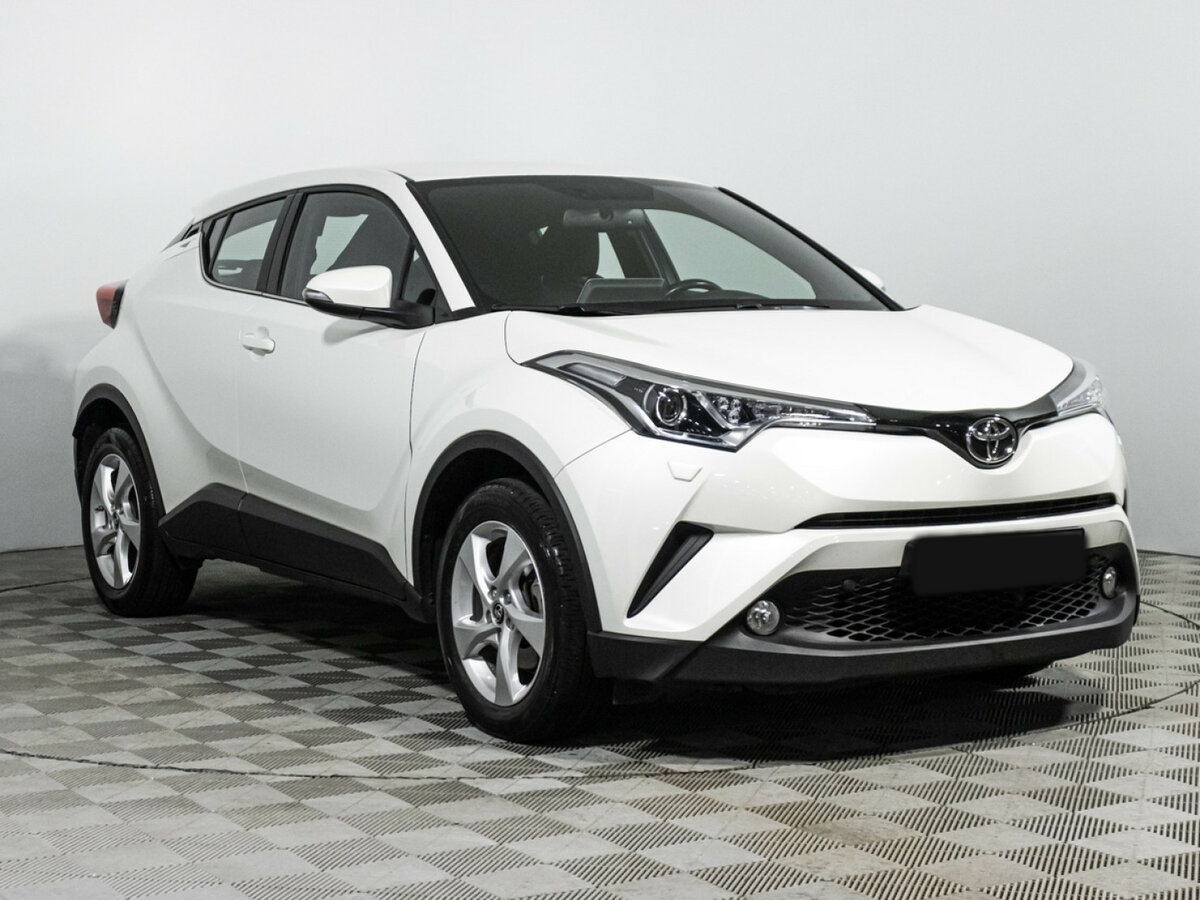 Купить Toyota C-HR I, 2018, 56 505 км, фото №3