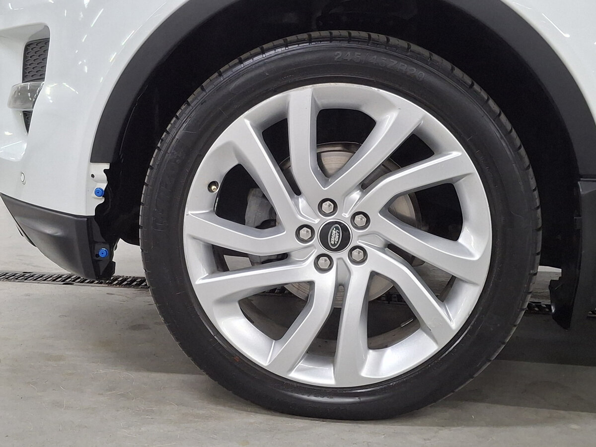 Купить Land Rover Range Rover Evoque 9-speed I, 2015, 99 315 км, фото №18