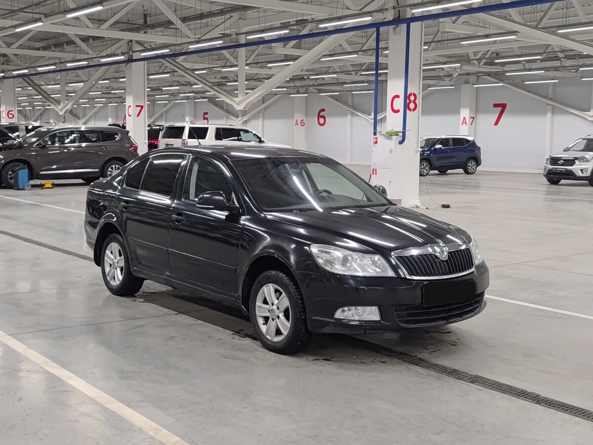 Купить Skoda Octavia II (A5) Рестайлинг, 2013, 177 726 км, фото №3