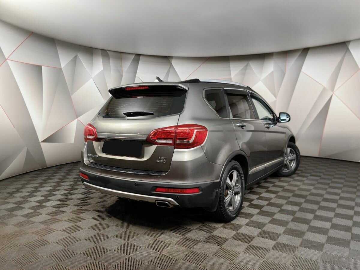 Купить Haval H6, 2016, 135 866 км, фото №2