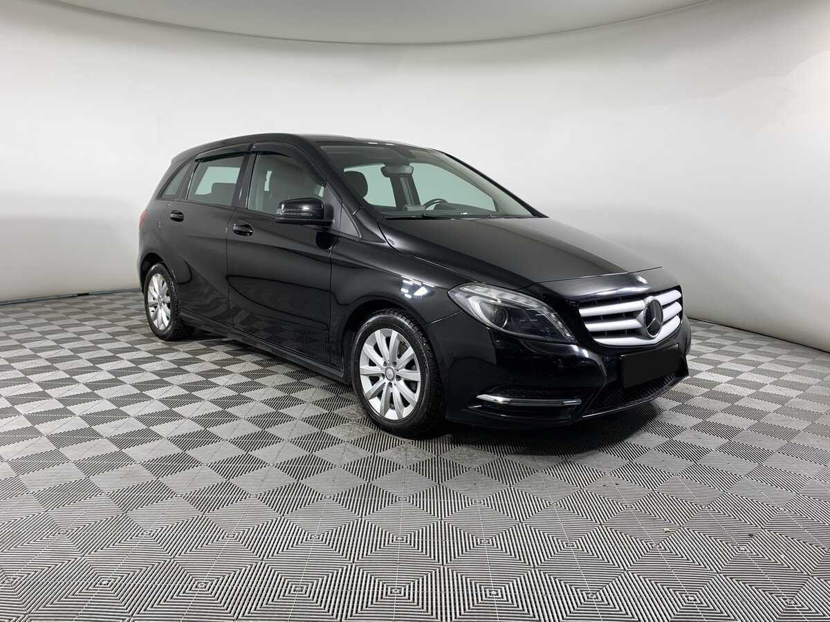 Купить Mercedes-Benz B-Класс 180, 2014, 148 137 км, фото №3
