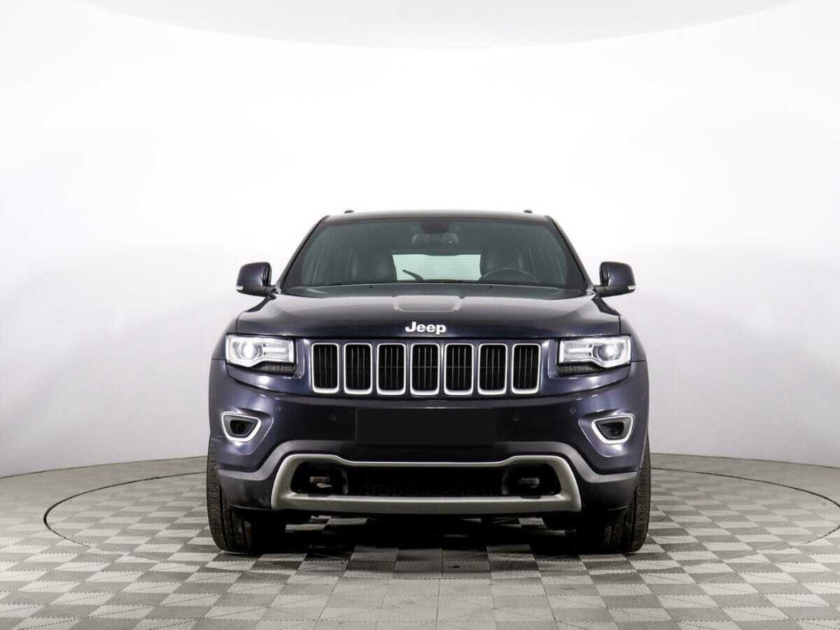 Купить Jeep Grand Cherokee, 2013, 246 583 км, фото №2