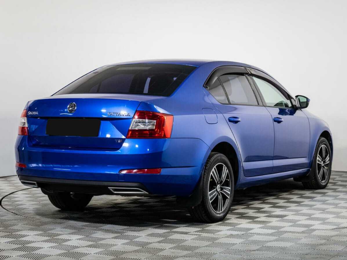 Купить Skoda Octavia, 2013, 85 200 км, фото №4