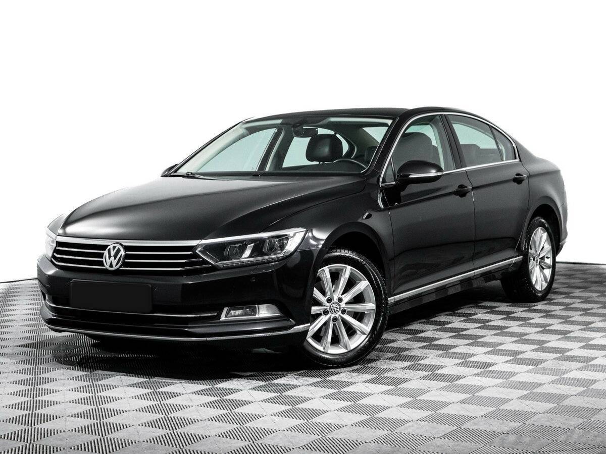 Купить Volkswagen Passat, 2019, 103 000 км, фото №1