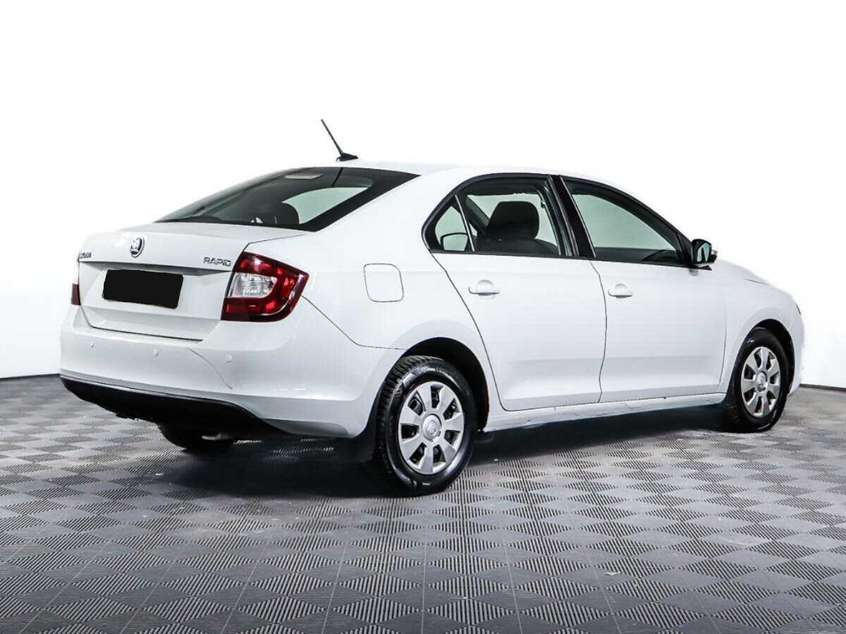 Купить Skoda Rapid, 2017, 186 222 км, фото №5