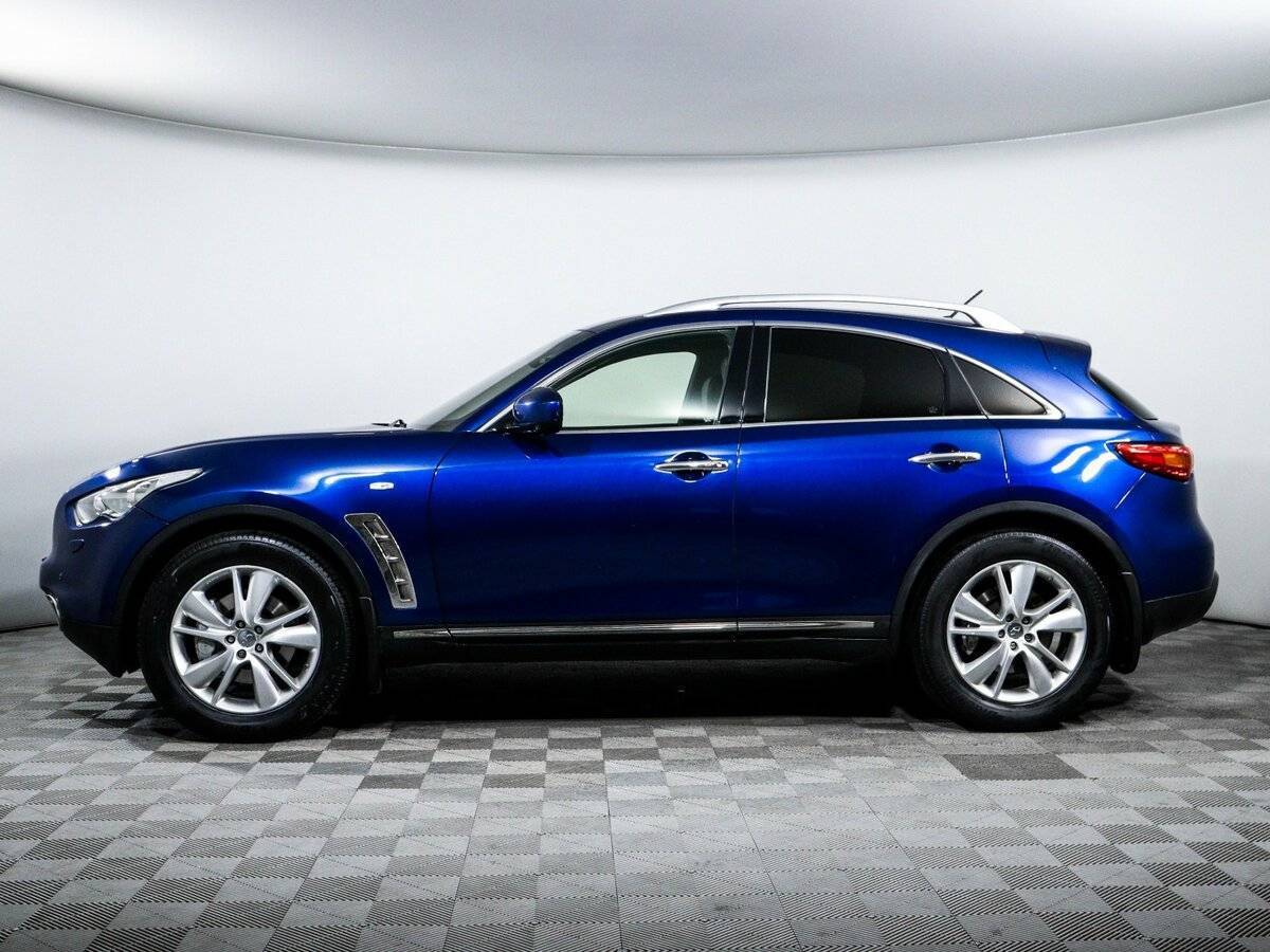 Купить Infiniti FX37, 2012, 180 092 км, фото №8